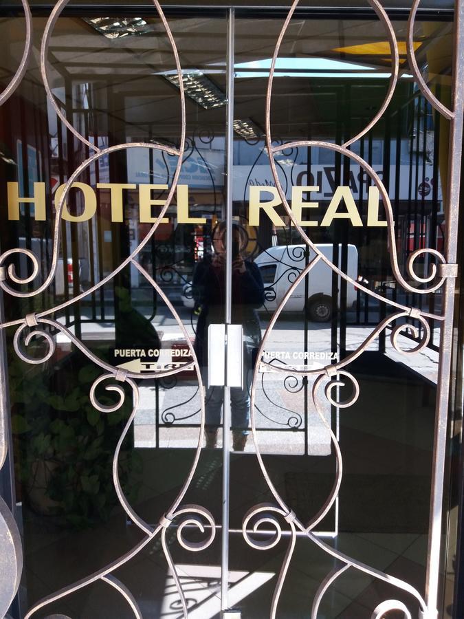 Hotel Real Florida Exterior foto